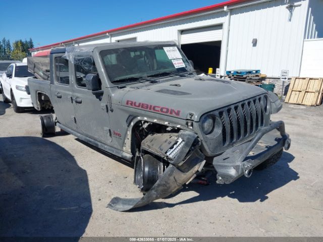 2023 JEEP GLADIATOR 1C6JJTBG6PL538859 Photo 5