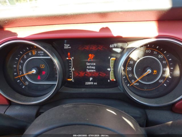 2023 JEEP GLADIATOR 1C6JJTBG6PL538859 Photo 6