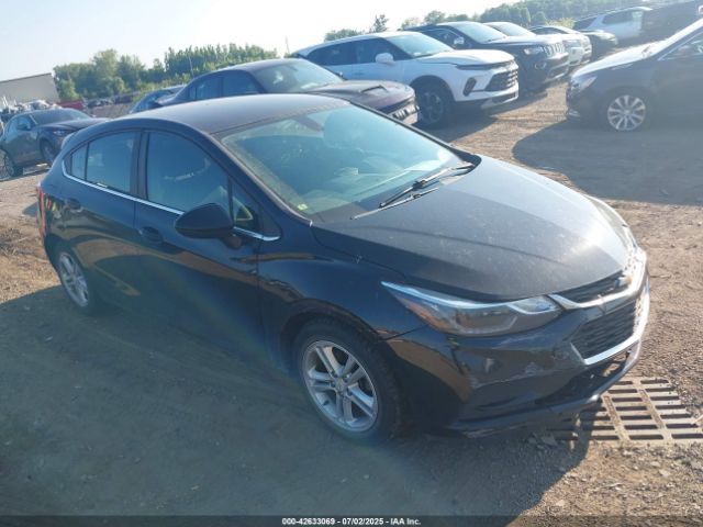 2017 CHEVROLET CRUZE 3G1BE6SM5HS570571