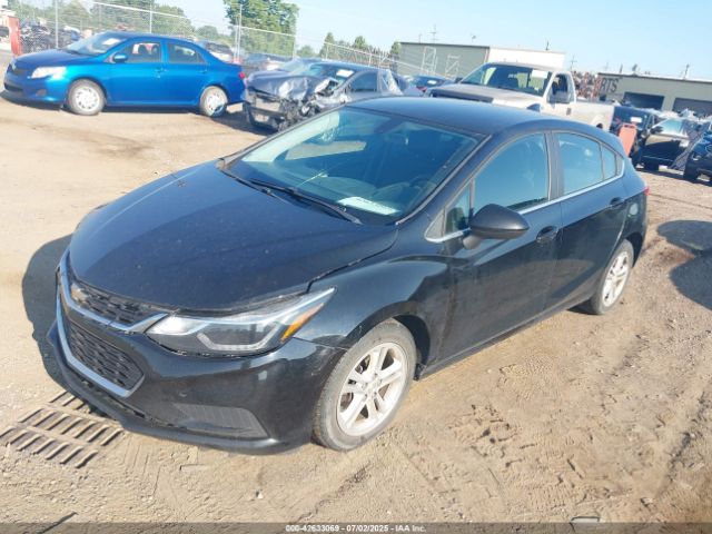2017 CHEVROLET CRUZE 3G1BE6SM5HS570571 Photo 1