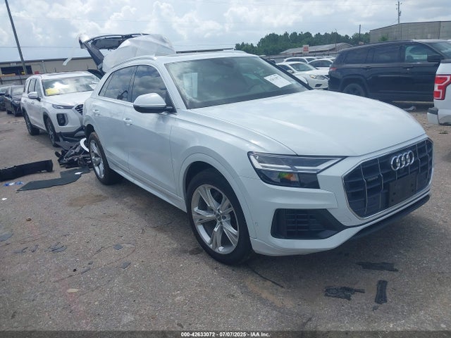 2019 AUDI Q8 WA1BVAF13KD008308 Photo 0