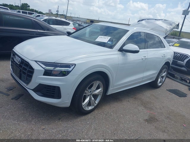 2019 AUDI Q8 WA1BVAF13KD008308 Photo 1