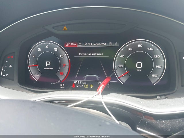 2019 AUDI Q8 WA1BVAF13KD008308 Photo 6