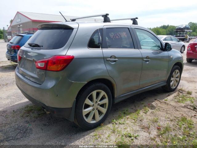 2014 MITSUBISHI OUTLANDER SPORT 4A4AR4AU3EE031748 Photo 3