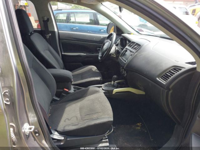 2014 MITSUBISHI OUTLANDER SPORT 4A4AR4AU3EE031748 Photo 4