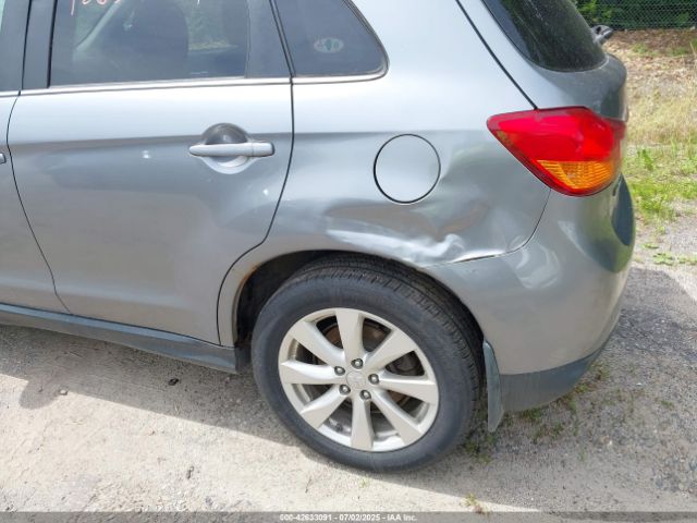 2014 MITSUBISHI OUTLANDER SPORT 4A4AR4AU3EE031748 Photo 5