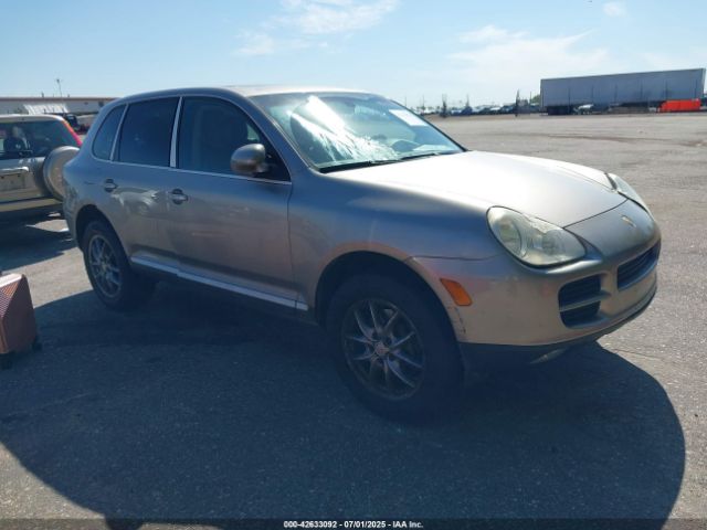 2004 PORSCHE CAYENNE WP1AB29P54LA72986 Photo 0