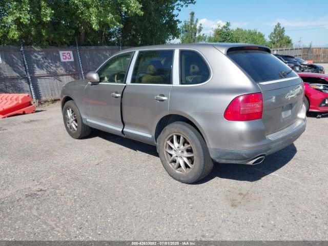 2004 PORSCHE CAYENNE WP1AB29P54LA72986 Photo 2