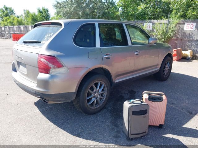 2004 PORSCHE CAYENNE WP1AB29P54LA72986 Photo 3