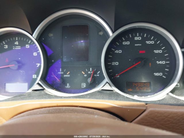 2004 PORSCHE CAYENNE WP1AB29P54LA72986 Photo 6