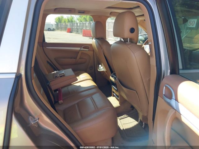 2004 PORSCHE CAYENNE WP1AB29P54LA72986 Photo 7