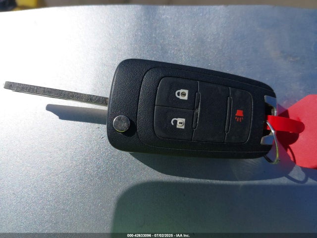 2GKALMEK4H6351451 GMC lea - sidi: spark ignited direct injection, e85 max, alum