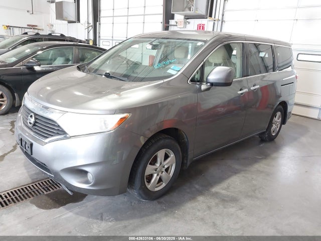 JN8AE2KP7E9107999 Nissan 2014