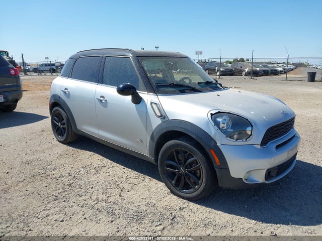 2014 MINI COUNTRYMAN WMWZC5C54EWP40882 Photo 0