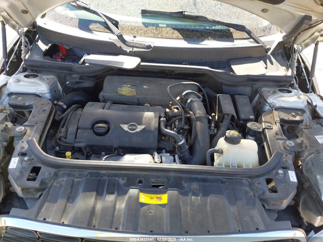 2014 MINI COUNTRYMAN WMWZC5C54EWP40882 Photo 9