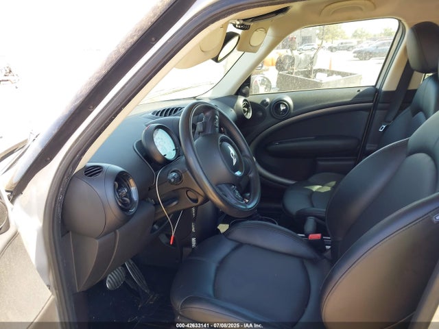 2014 MINI COUNTRYMAN WMWZC5C54EWP40882 Photo 4