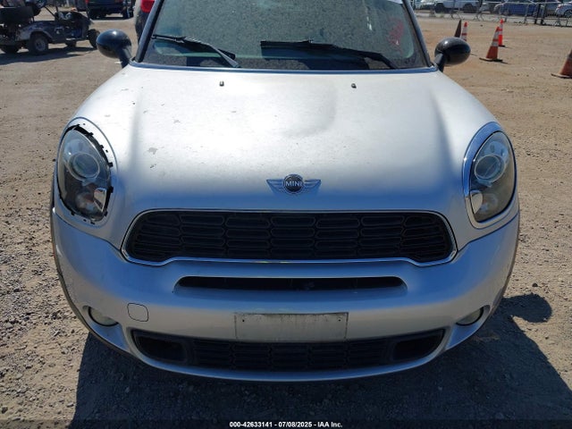 2014 MINI COUNTRYMAN WMWZC5C54EWP40882 Photo 5
