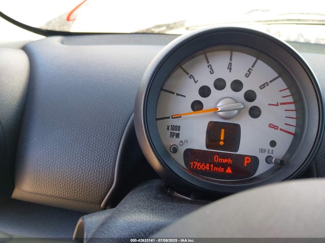 2014 MINI COUNTRYMAN WMWZC5C54EWP40882 Photo 6