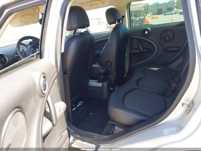 2014 MINI COUNTRYMAN WMWZC5C54EWP40882 Photo 7