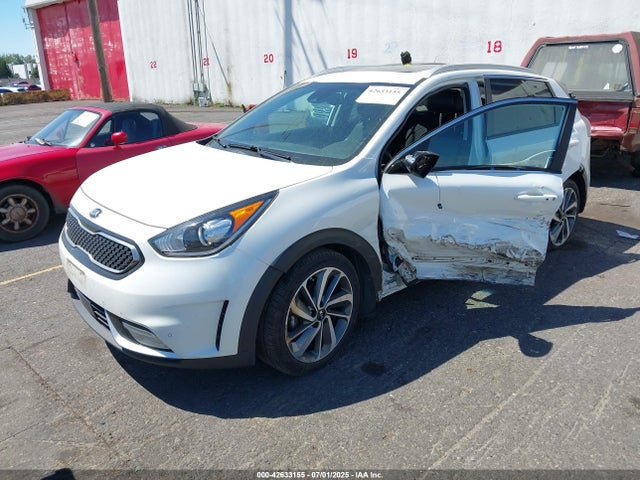 KIA gdi 2019 KNDCE3LC6K5324775 Image 2