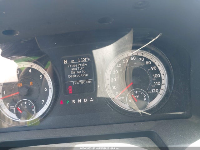 RAM 1500 2014 1C6RR6KT2ES363135 Image 15