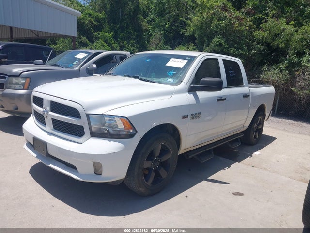 RAM 1500 2014 1C6RR6KT2ES363135 Image 2