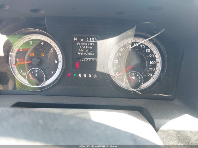 RAM 1500 2014 1C6RR6KT2ES363135 Image 7