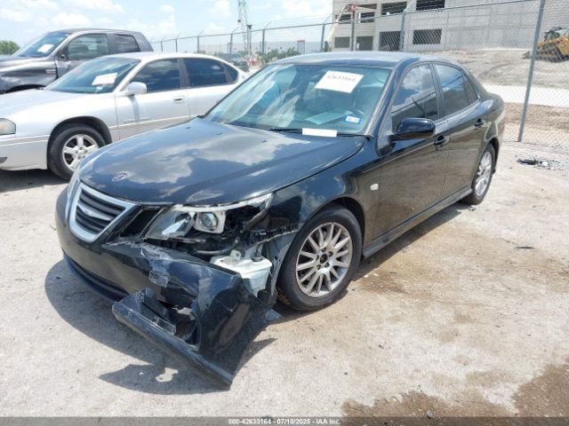 2008 SAAB 9-3 YS3FB49YX81129009 Photo 1