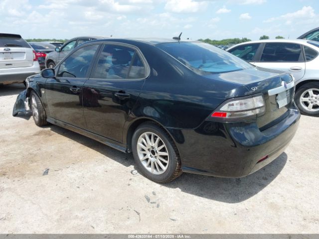 2008 SAAB 9-3 YS3FB49YX81129009 Photo 2
