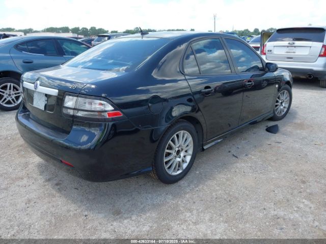 2008 SAAB 9-3 YS3FB49YX81129009 Photo 3