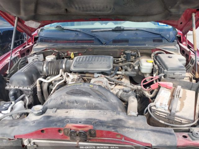 2006 MITSUBISHI RAIDER 1Z7HC38K76S540335 Photo 9