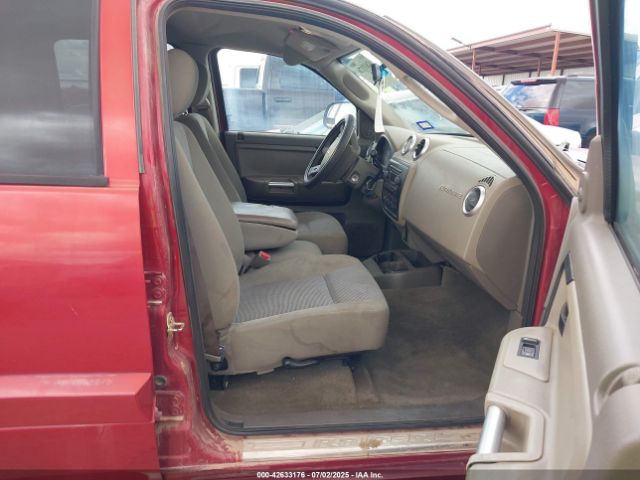 2006 MITSUBISHI RAIDER 1Z7HC38K76S540335 Photo 4