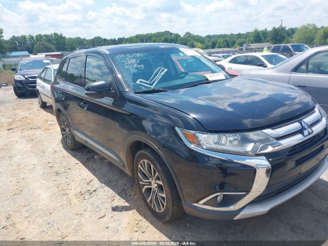 2016 MITSUBISHI OUTLANDER JA4AD3A35GZ014401 Photo 0