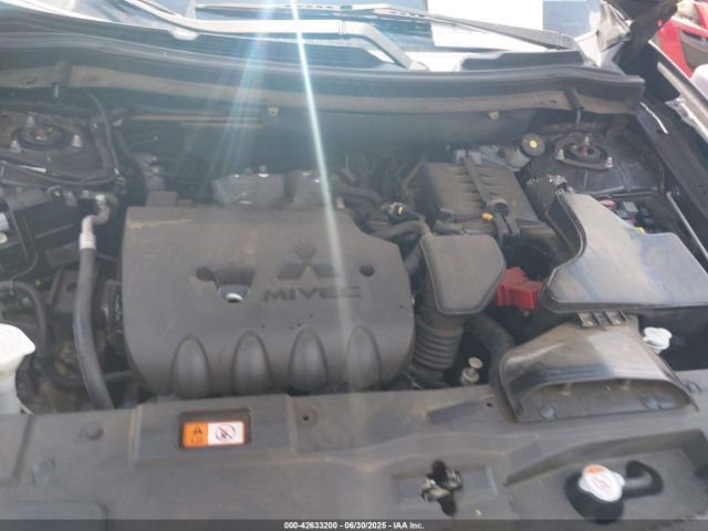 2016 MITSUBISHI OUTLANDER JA4AD3A35GZ014401 Photo 9