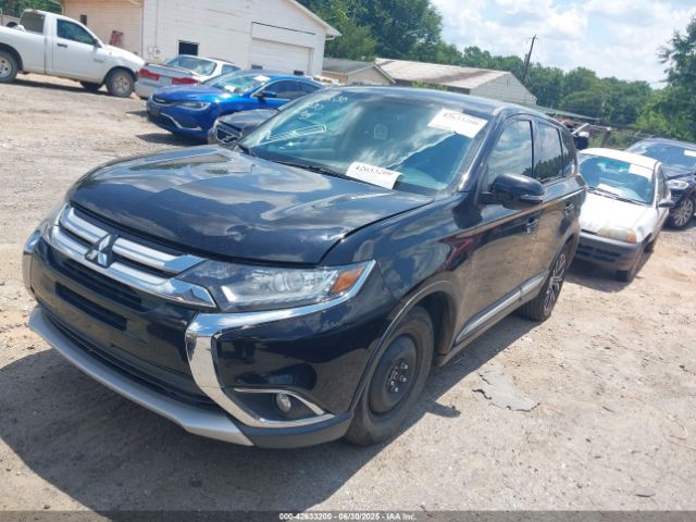 2016 MITSUBISHI OUTLANDER JA4AD3A35GZ014401 Photo 1