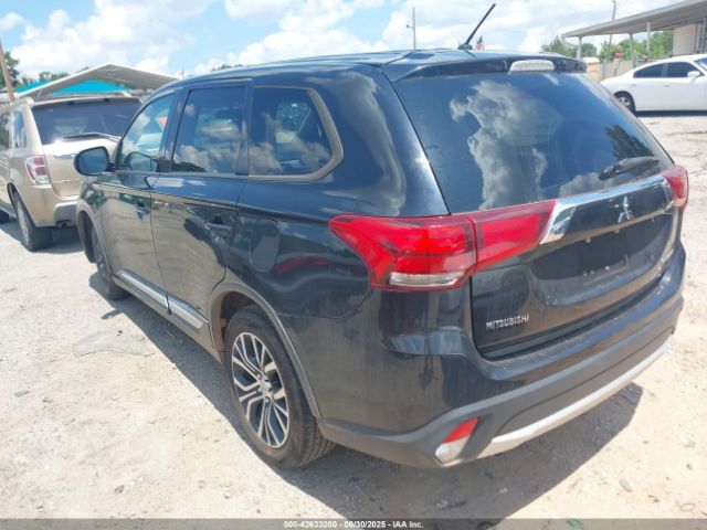 2016 MITSUBISHI OUTLANDER JA4AD3A35GZ014401 Photo 2
