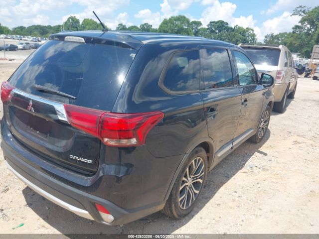 2016 MITSUBISHI OUTLANDER JA4AD3A35GZ014401 Photo 3