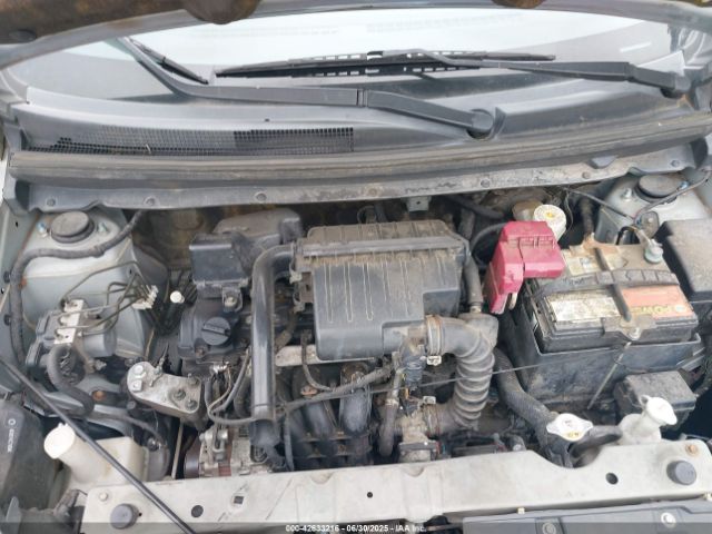 2015 MITSUBISHI MIRAGE ML32A3HJXFH048381 Photo 9