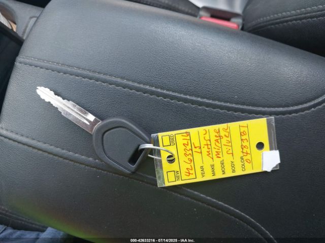 2015 MITSUBISHI MIRAGE ML32A3HJXFH048381 Photo 10