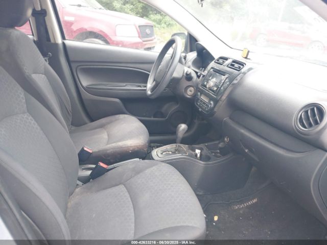 2015 MITSUBISHI MIRAGE ML32A3HJXFH048381 Photo 4