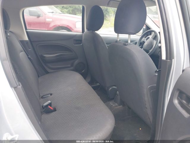 2015 MITSUBISHI MIRAGE ML32A3HJXFH048381 Photo 7