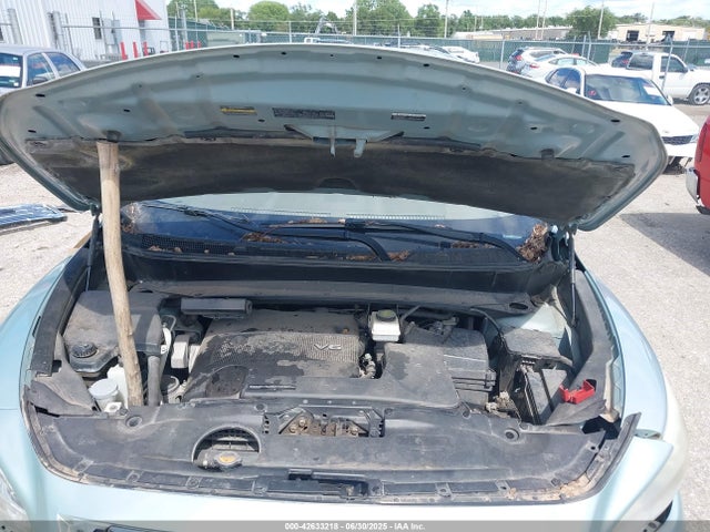 5N1AL0MN7EC500269 Infiniti 2014