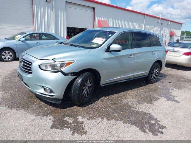5N1AL0MN7EC500269 Infiniti 2014