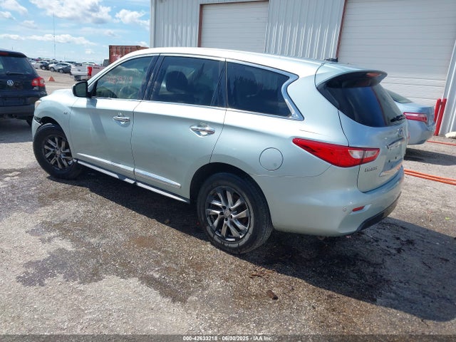 5N1AL0MN7EC500269 Infiniti 2014