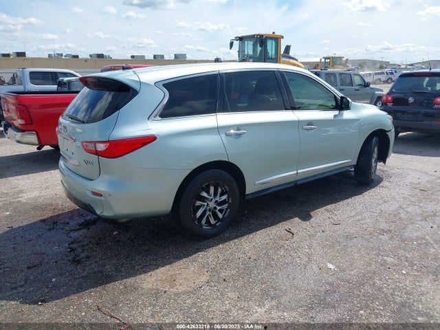 5N1AL0MN7EC500269 Infiniti 2014