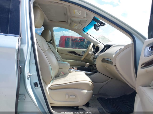 5N1AL0MN7EC500269 Infiniti 2014