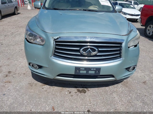 5N1AL0MN7EC500269 Infiniti 2014