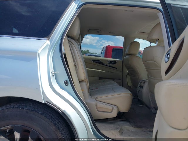 5N1AL0MN7EC500269 Infiniti 2014