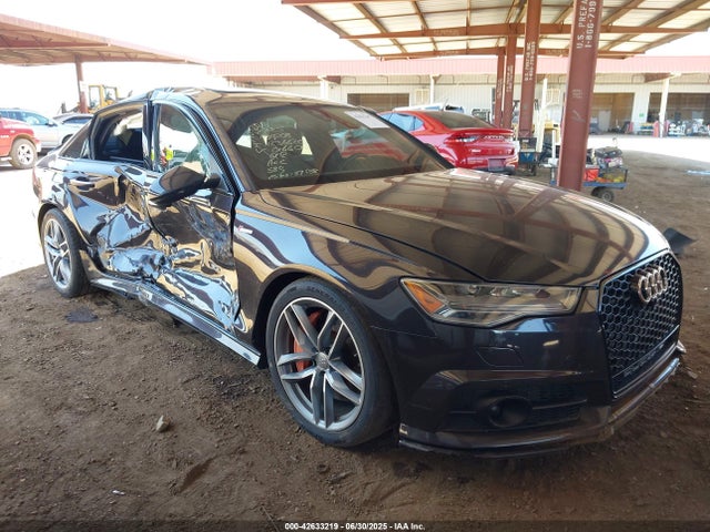 2016 AUDI A6 WAUFGAFC4GN016600 Photo 0