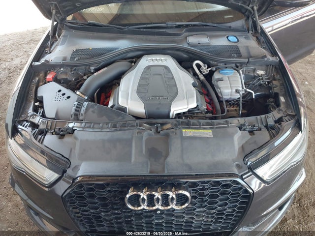 2016 AUDI A6 WAUFGAFC4GN016600 Photo 9